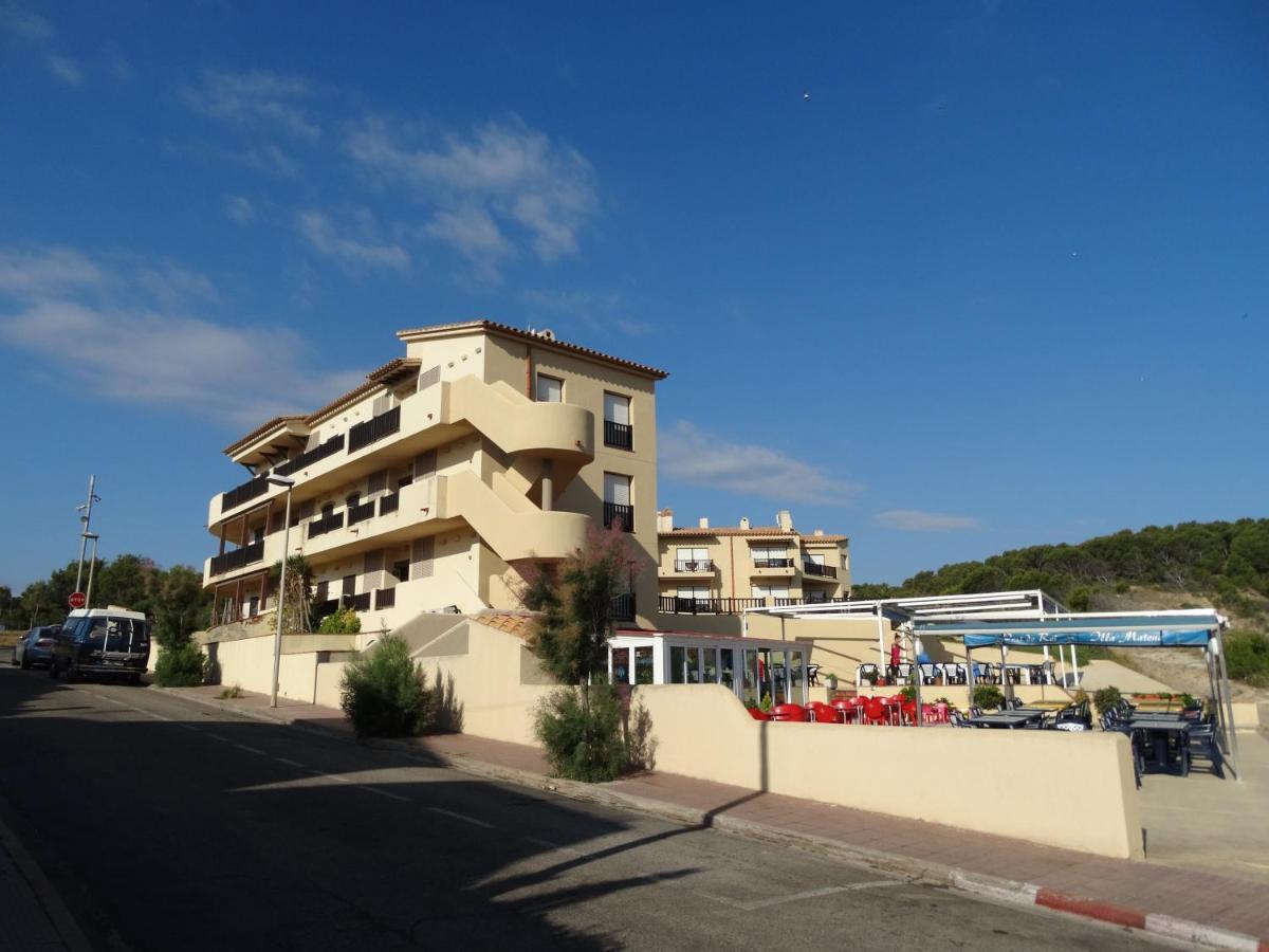 Apartamento Punta Montgo Port De Rei Ля Эскала Экстерьер фото